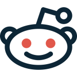 reddit logo